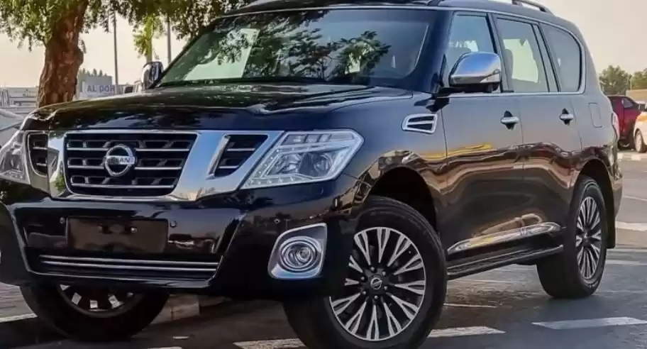 استفاده شده Nissan Patrol برای فروش که در دبی #16480 - 1  image 
