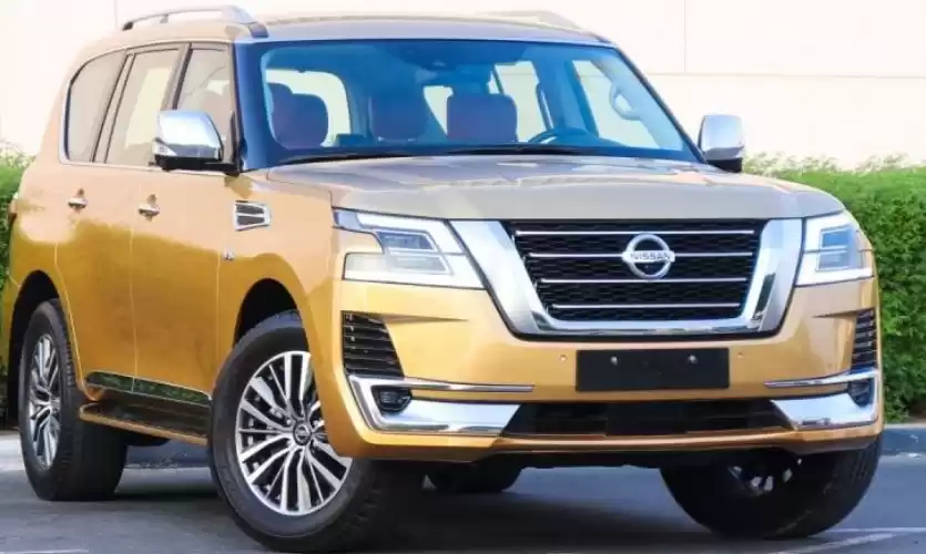 استفاده شده Nissan Patrol برای فروش که در دبی #16482 - 1  image 
