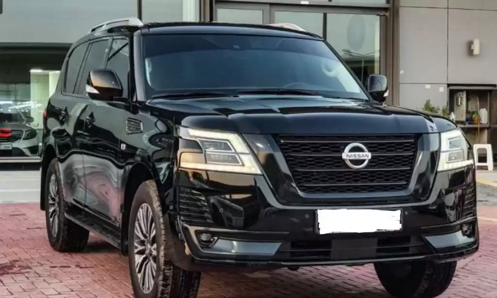 مستعملة Nissan Patrol للبيع في دبي #16484 - 1  صورة 