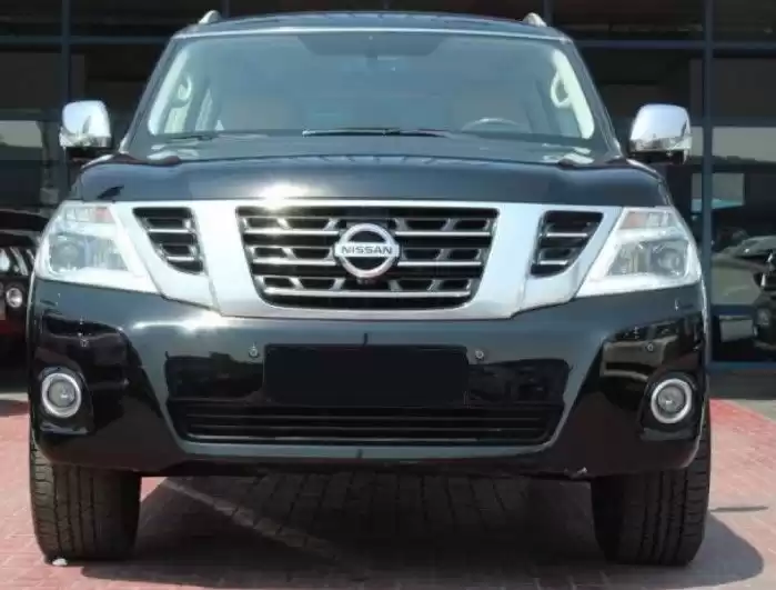 Использовал Nissan Patrol Продается в Дубай #16485 - 1  image 