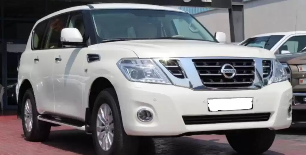 مستعملة Nissan Patrol للبيع في دبي #16486 - 1  صورة 
