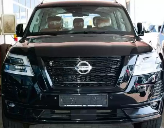 مستعملة Nissan Patrol للبيع في دبي #16488 - 1  صورة 