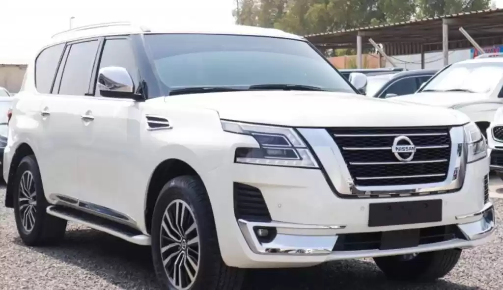 Использовал Nissan Patrol Продается в Дубай #16490 - 1  image 