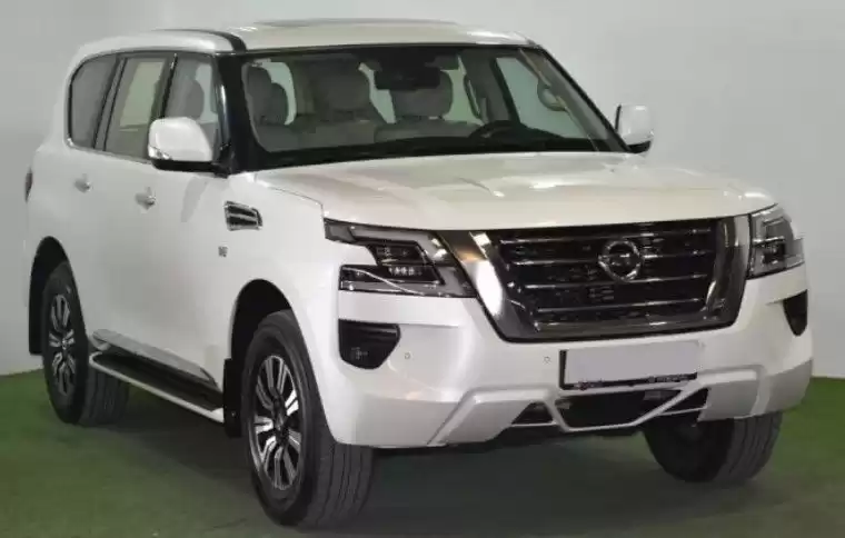 مستعملة Nissan Patrol للبيع في دبي #16492 - 1  صورة 