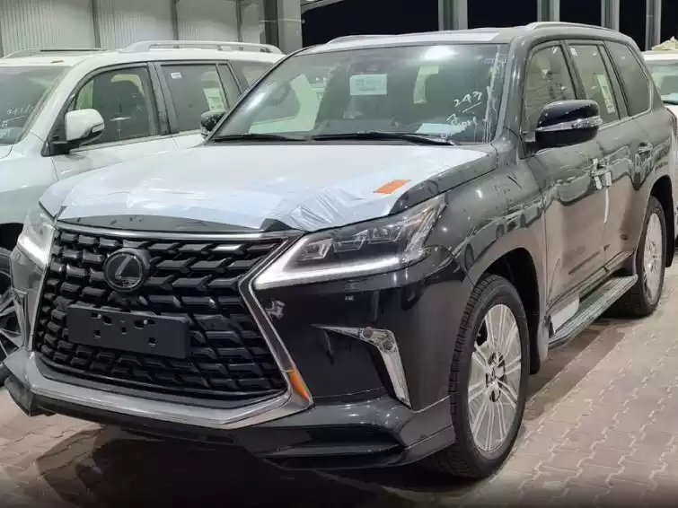 Совершенно новый Lexus LX Продается в Эр-Рияд #16494 - 1  image 