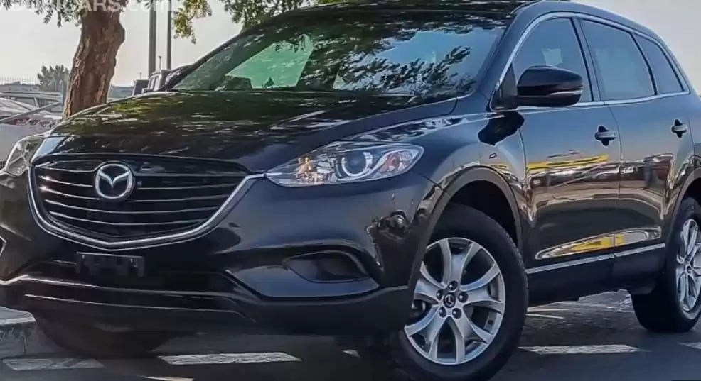 Использовал Mazda CX-9 Продается в Дубай #16508 - 1  image 