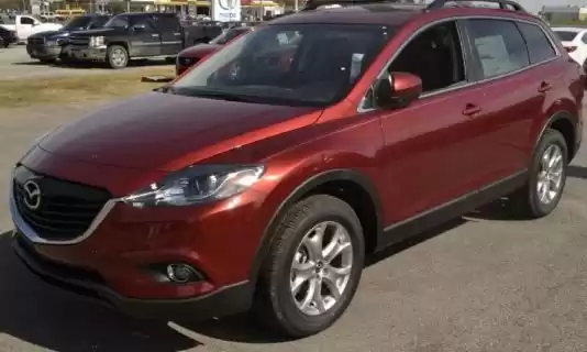 Использовал Mazda CX-9 Продается в Дубай #16509 - 1  image 