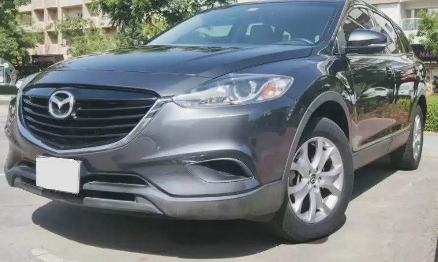 مستعملة Mazda CX-9 للبيع في دبي #16510 - 1  صورة 