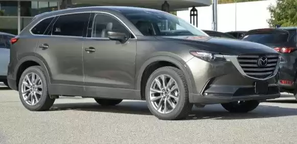 مستعملة Mazda CX-9 للبيع في دبي #16512 - 1  صورة 