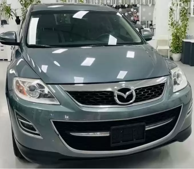 مستعملة Mazda CX-9 للبيع في دبي #16513 - 1  صورة 