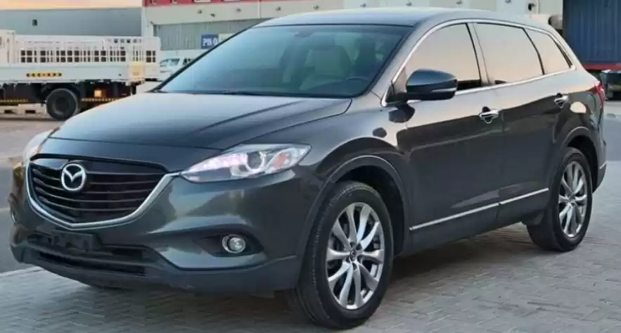 مستعملة Mazda CX-9 للبيع في دبي #16514 - 1  صورة 