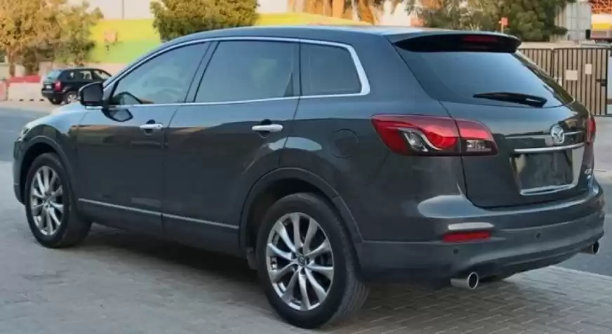 مستعملة Mazda CX-9 للبيع في دبي #16515 - 1  صورة 