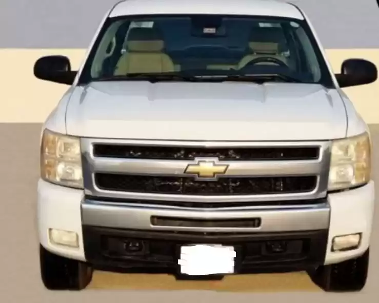 مستعملة Chevrolet Silverado للبيع في دبي #16521 - 1  صورة 