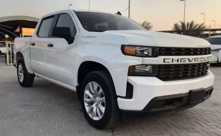 مستعملة Chevrolet Silverado للبيع في دبي #16525 - 1  صورة 