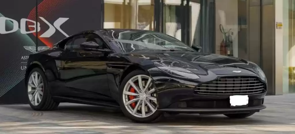 مستعملة Aston Martin DB 11 للبيع في دبي #16526 - 1  صورة 