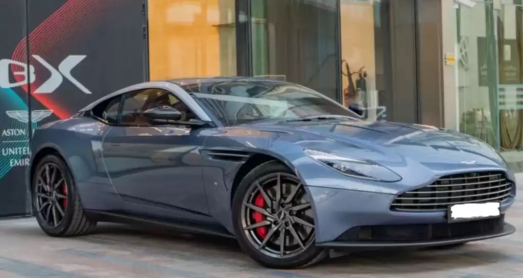 Использовал Aston Martin DB 11 Продается в Дубай #16527 - 1  image 
