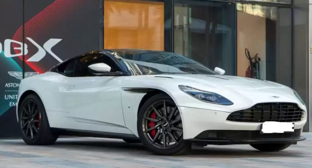 Использовал Aston Martin DB 11 Продается в Дубай #16528 - 1  image 