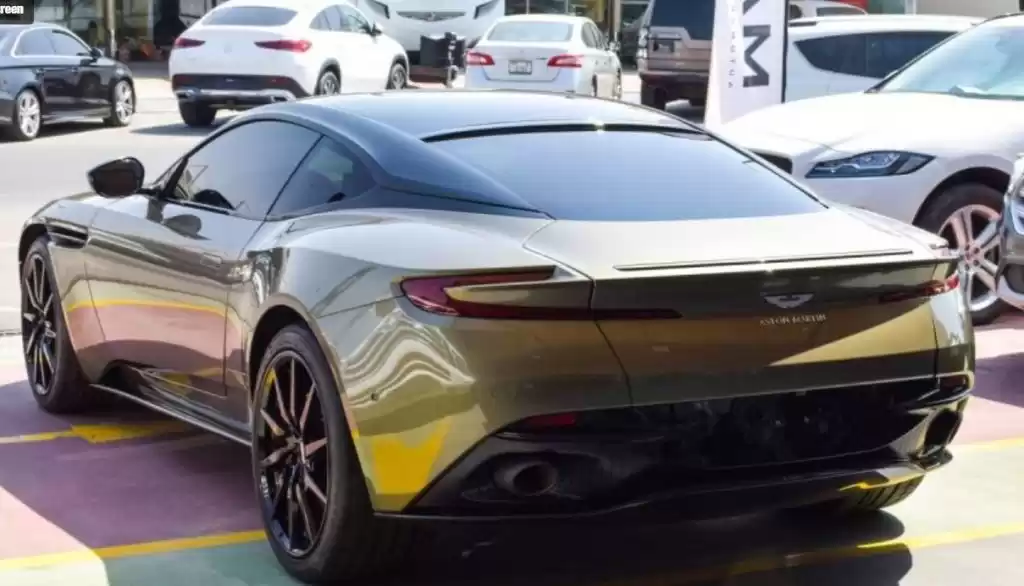 Использовал Aston Martin DB 11 Продается в Дубай #16529 - 1  image 