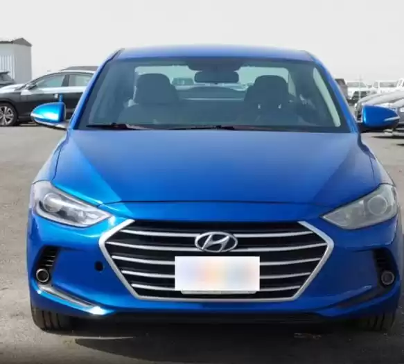 مستعملة Hyundai Elantra للبيع في الرياض #16530 - 1  صورة 