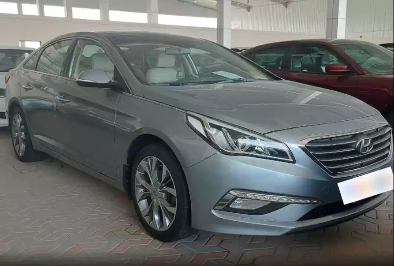 Kullanılmış Hyundai Sonata Satılık içinde Riyad #16531 - 1  image 