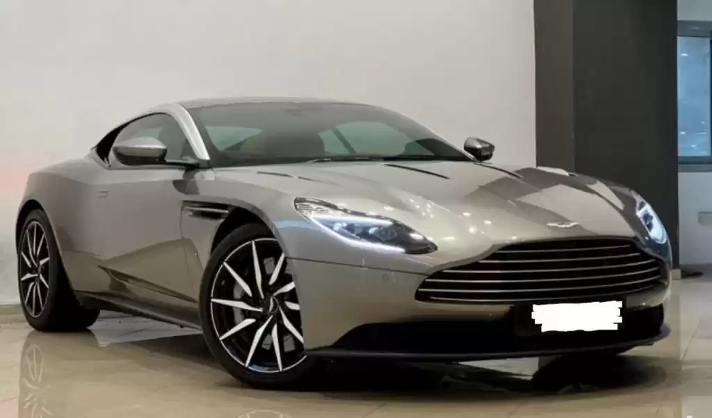 Использовал Aston Martin DB 11 Продается в Дубай #16533 - 1  image 