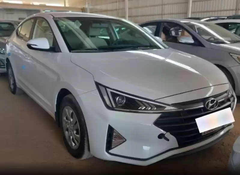 مستعملة Hyundai Elantra للبيع في الرياض #16534 - 1  صورة 