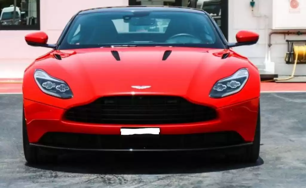 Использовал Aston Martin DB 11 Продается в Дубай #16536 - 1  image 
