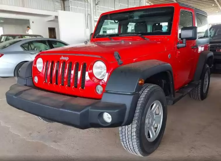 Kullanılmış Jeep Unspecified Satılık içinde Riyad #16537 - 1  image 