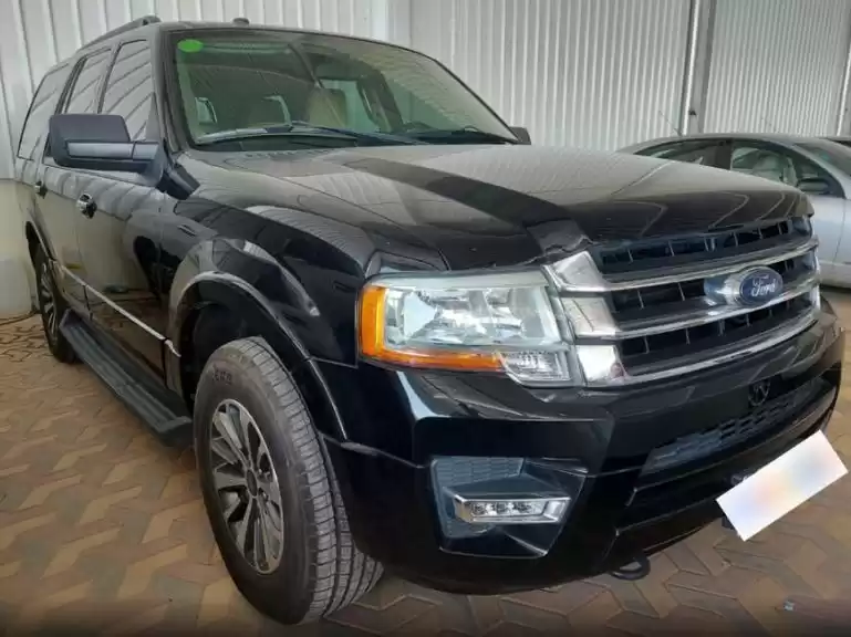 مستعملة Ford Expedition للبيع في الرياض #16538 - 1  صورة 