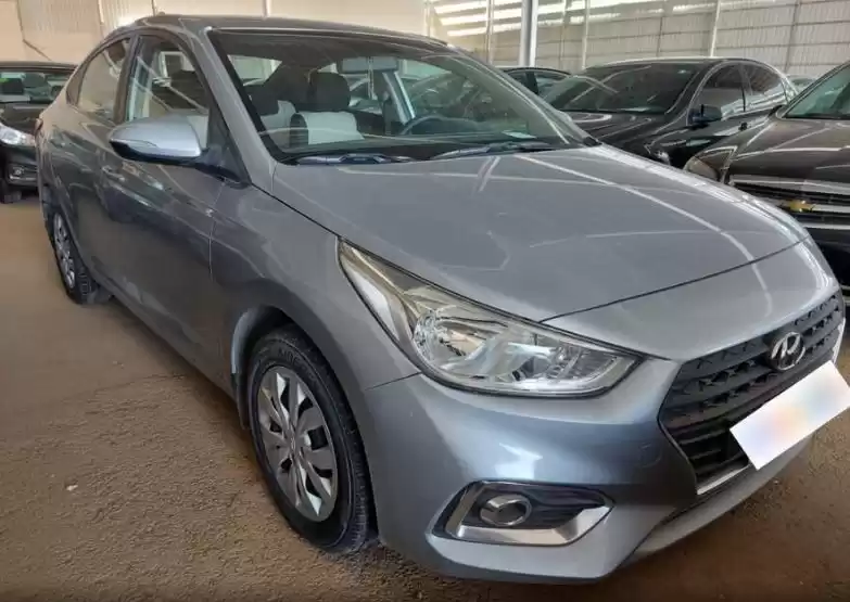 Использовал Hyundai Accent Продается в Эр-Рияд #16546 - 1  image 