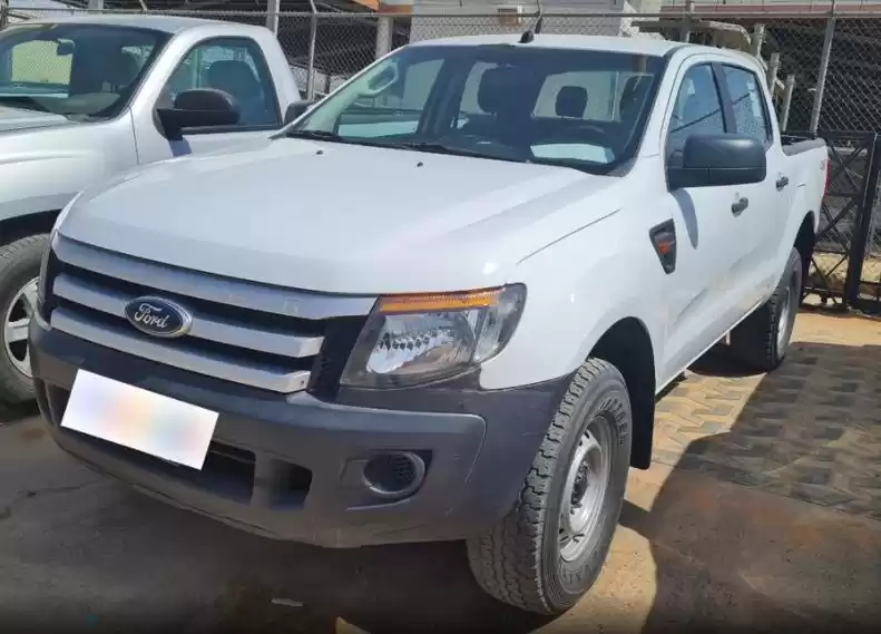 Kullanılmış Ford Ranger Satılık içinde Riyad #16548 - 1  image 
