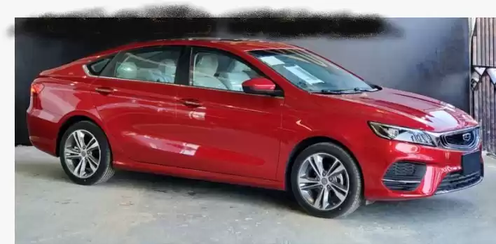 Yepyeni Geely Unspecified Satılık içinde Riyad #16549 - 1  image 