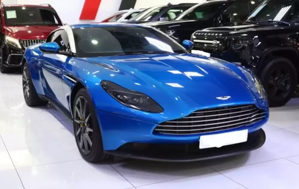 Использовал Aston Martin DB 11 Продается в Дубай #16552 - 1  image 