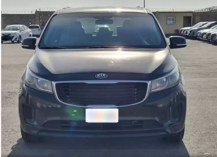 مستعملة Kia Unspecified للبيع في الرياض #16554 - 1  صورة 