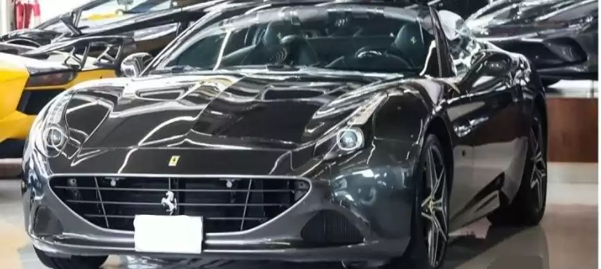 Использовал Ferrari California Продается в Дубай #16562 - 1  image 