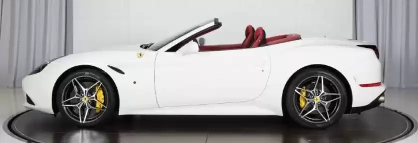 Использовал Ferrari California Продается в Дубай #16564 - 1  image 
