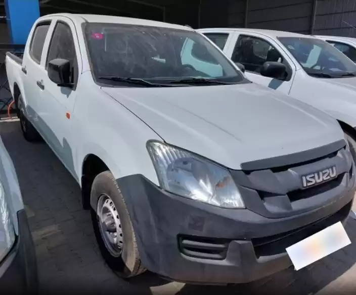 استفاده شده Isuzu D-Max برای فروش که در ریاض #16566 - 1  image 