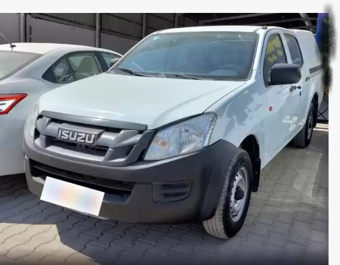 Kullanılmış Isuzu D-Max Satılık içinde Riyad #16570 - 1  image 