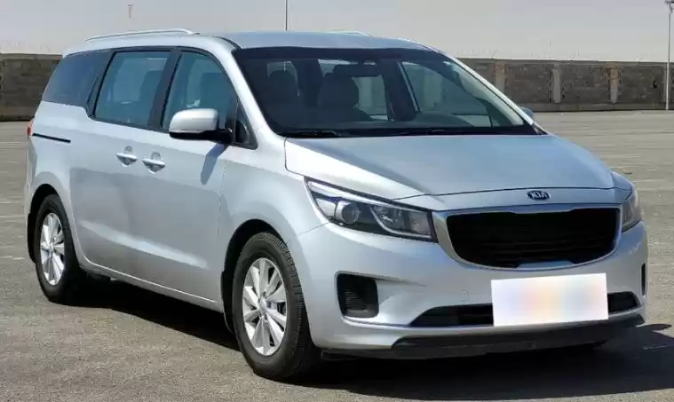 مستعملة Kia Unspecified للبيع في الرياض #16571 - 1  صورة 