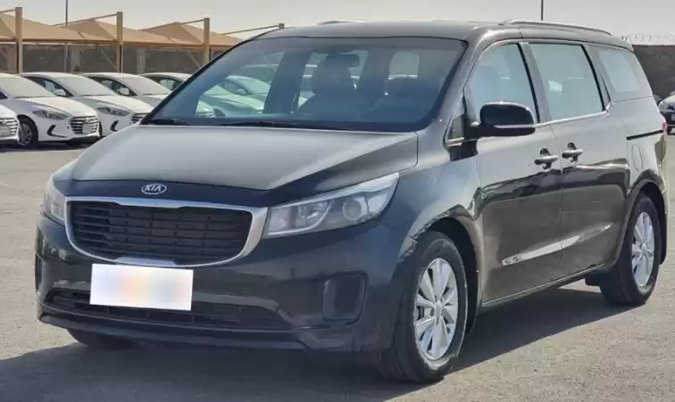 مستعملة Kia Unspecified للبيع في الرياض #16572 - 1  صورة 