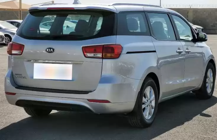 مستعملة Kia Unspecified للبيع في الرياض #16574 - 1  صورة 