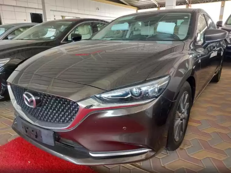 Kullanılmış Mazda Mazda6 Satılık içinde Riyad #16577 - 1  image 