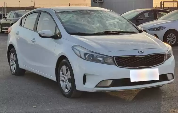 مستعملة Kia Cerato للبيع في الرياض #16579 - 1  صورة 