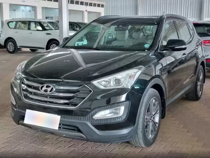 Utilisé Hyundai Santa Fe À vendre au Riyad #16580 - 1  image 