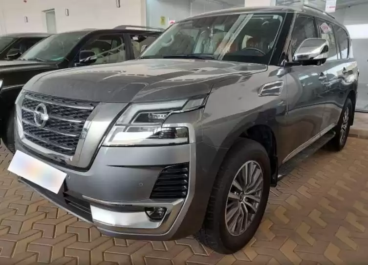 مستعملة Nissan Patrol للبيع في الرياض #16584 - 1  صورة 