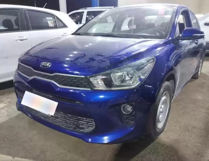 Usado Kia Rio Venta en Riad #16585 - 1  image 