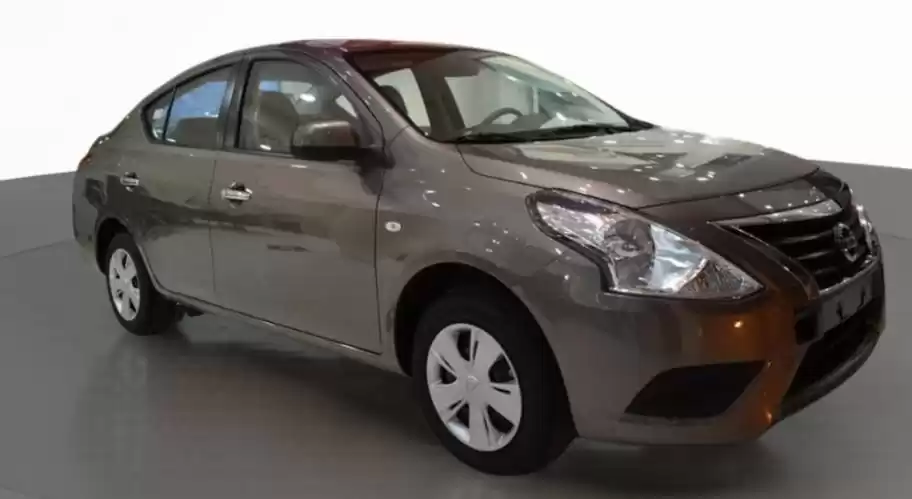 Совершенно новый Nissan Sunny Продается в Эр-Рияд #16599 - 1  image 