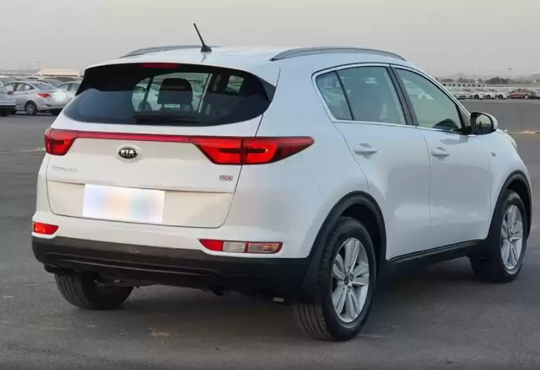 Kullanılmış Kia Sportage Satılık içinde Riyad #16601 - 1  image 