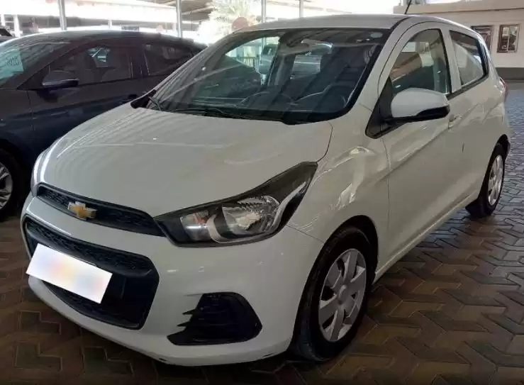 مستعملة Chevrolet Spark للبيع في الرياض #16602 - 1  صورة 