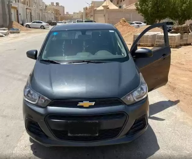 Использовал Chevrolet Spark Продается в Эр-Рияд #16603 - 1  image 